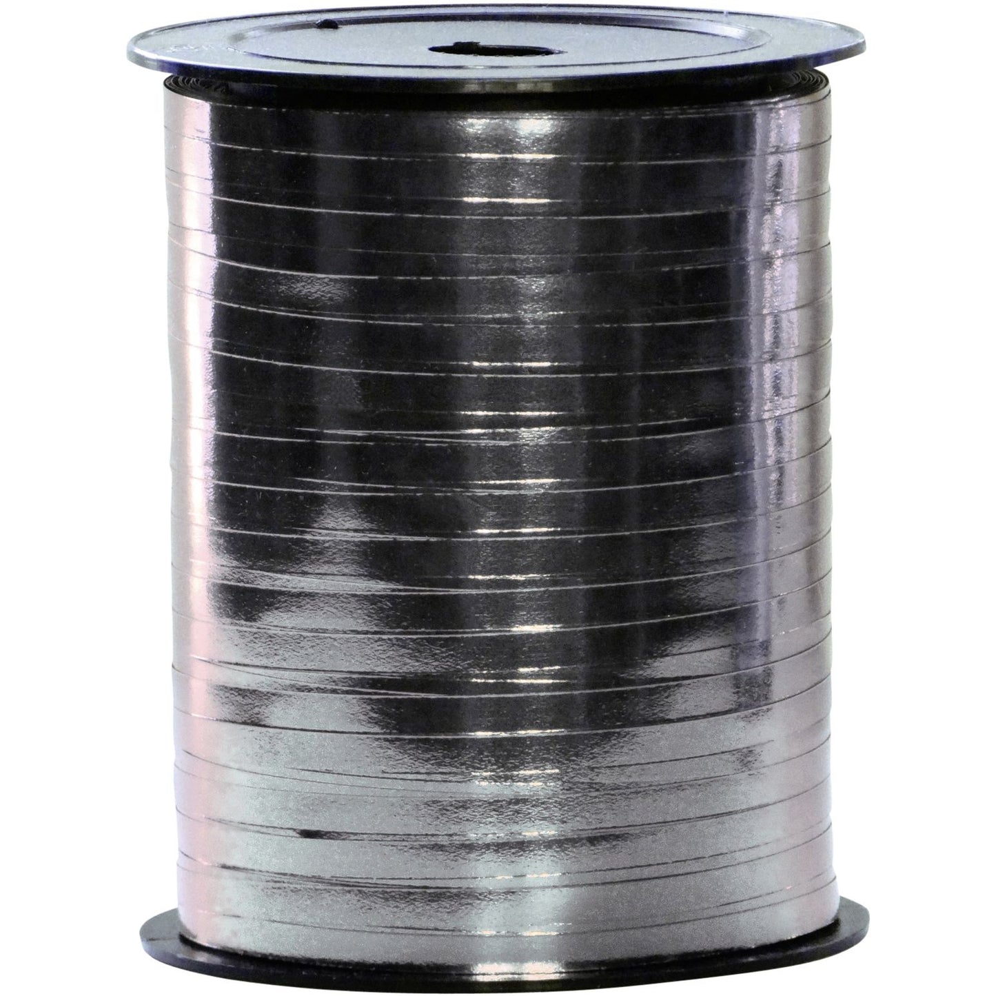 Haza - Nastro in polietilene 5 mm x 250 m argento metallizzato