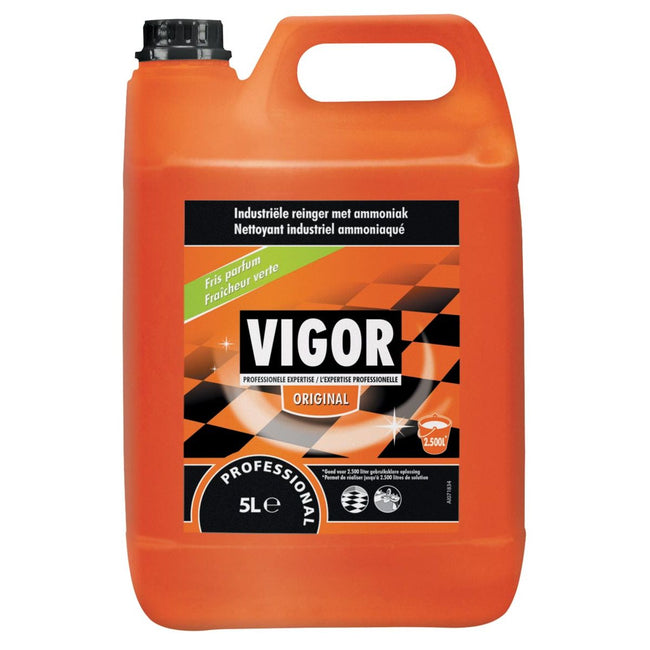 Vigor -   allesreiniger Original, flacon van 5 liter