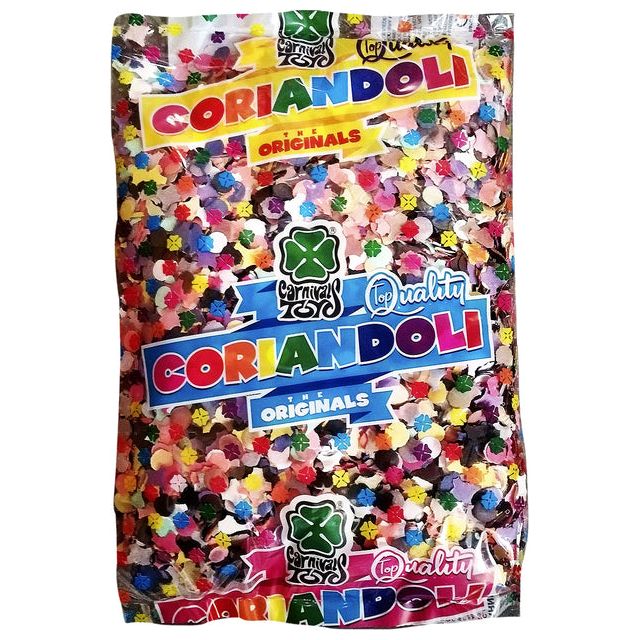 Haza - Confetti Assorti | Sacs à 100 grammes | 100 pieces