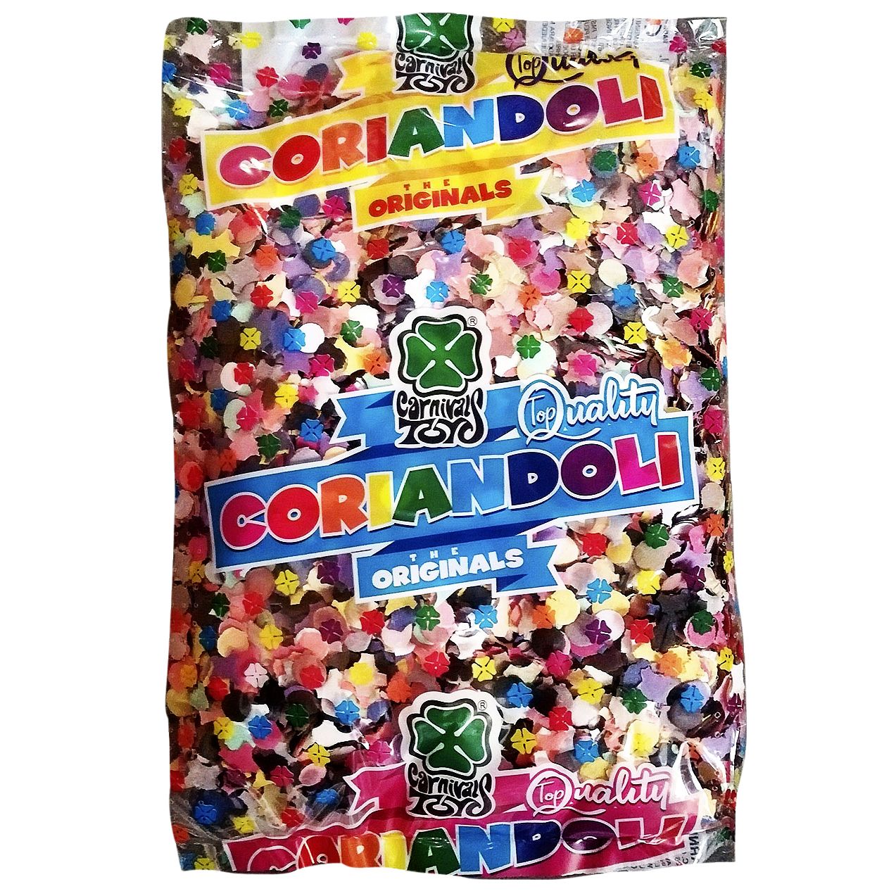 Haza - Confetti paper 100gr | 100 pieces