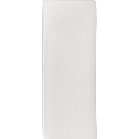 Klika - Servilleta | 1/8 de pliegue | 40x40cm | transportado por aire | blanco | 300 piezas