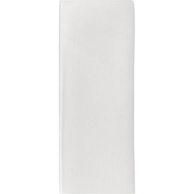 Klika - Tovagliolo | 1/8 di piega | 40x40 cm | aereo | bianco | 300 pezzi