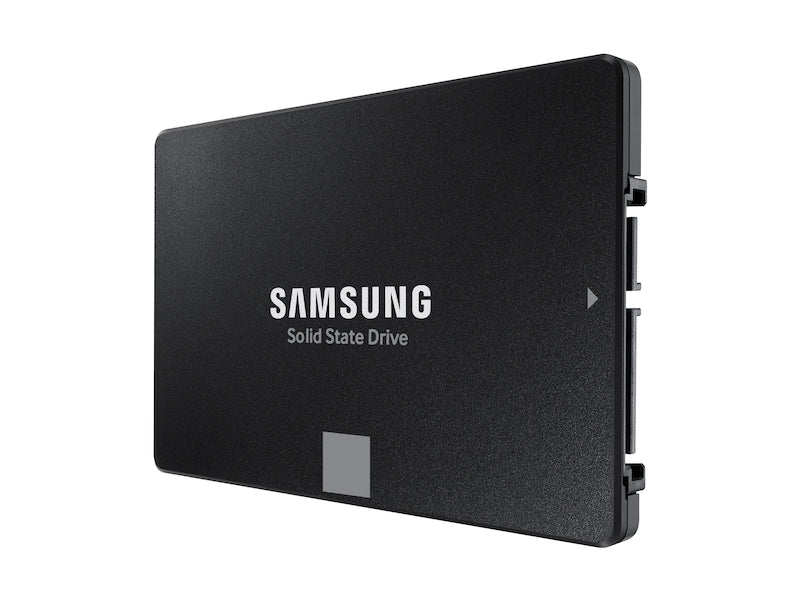 Samsung -  870 EVO 1 TB 2.5 SATA III V-NAND