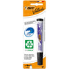 Velleda - Whiteboardmarker 1701 Ecolutions, schwarz, auf Blister