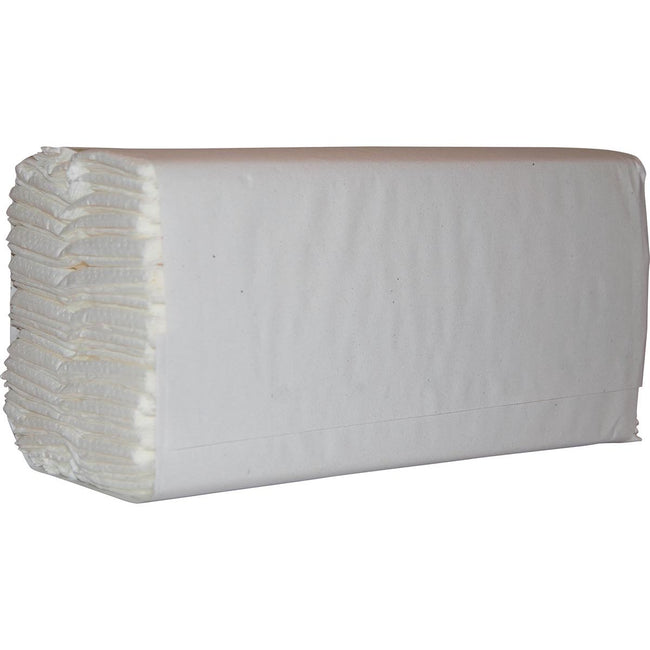Klika - Paper towel, C-fold, 2-ply, 144 sheets, pack of 20