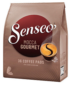 Douwe Egberts - Taft à café O Mocca Gourmet 36 pièces