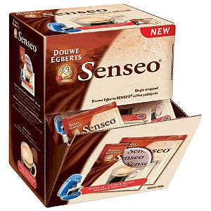 Senseo - Kaffeebads Douwe Egberts o regulär 50st | Spender ein 50 Stück
