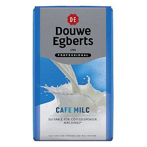 Café au lait Douwe Egberts Cafitesse Cafe Milc pour distributeurs automatiques 75cl | 6 morceaux
