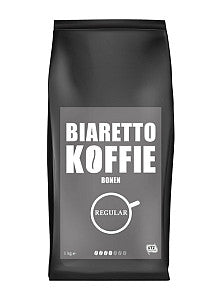 Bireretto - Coffee Bean régulier de 1000 grammes