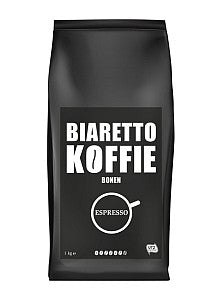 BIAretto - Kaffeebohnen Espresso 1000 Gramm