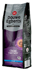 Douwe Egberts - Cacao Sy Blue 1kg