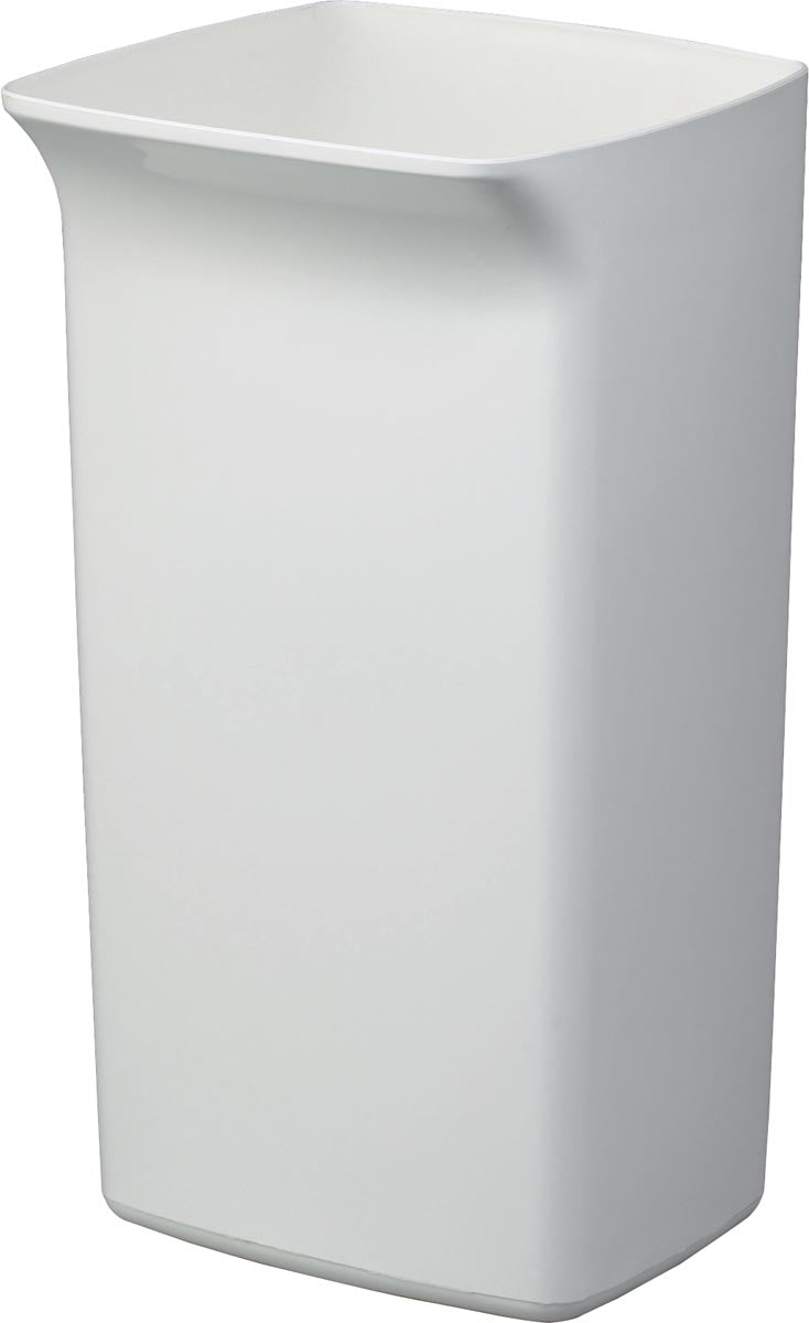 Langlebig - Mülleimer Durabin 40 Liter, weiß