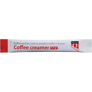 Quantore - Coffee Creamer Sticks 2,5 Gramm 1000 Stücke