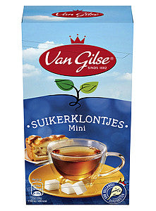 Van Gilse - Suikerklontjes Mini 500gram