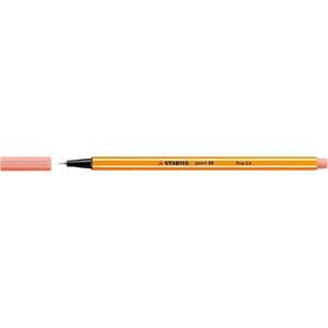 Stabilo - Fineliner point 88/26 abricot fin