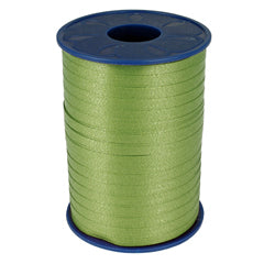 Lockenband 5 mm x 500 Meter, Farbe 621 grüner Schaum