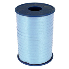 Curling ribbon 5mm x 500 meters color 602 blue ciel sky blue