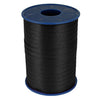 Nastro per arricciare 5mm x 500 metri colore nero noir 613