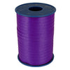 Krullint 5mm x 500 meter kleur 610 paars pruneaux