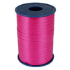 Nastro per arricciare 5 mm x 500 metri colore 606 rosa rosa brillante