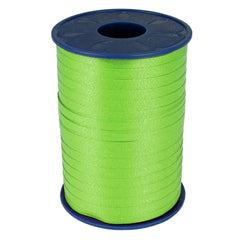 Curling ribbon 5mm x 500 meters color 630 green citron