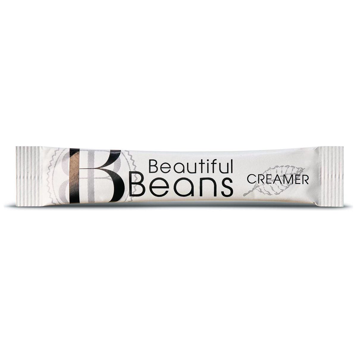 Schöne Bohnen - schöne Bohnen Kaffeemilch Creamsticks, 2,5 g, 1000 Stücke