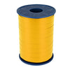 Timmers - Nastro per arricciare 10mm x 250 metri colore giallo jaune 605