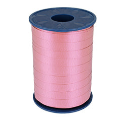 Kräuselband 10 mm x 250 Meter Farbe 020 rosa
