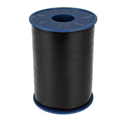 Cinta rizadora 10mm x 250 metros color negro noir 613
