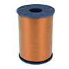 Nastro per arricciare 10mm x 250 metri colore marrone bronzo 623