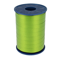 Kräuselband 10 mm x 250 Meter, Farbe 630 Zitronengrün
