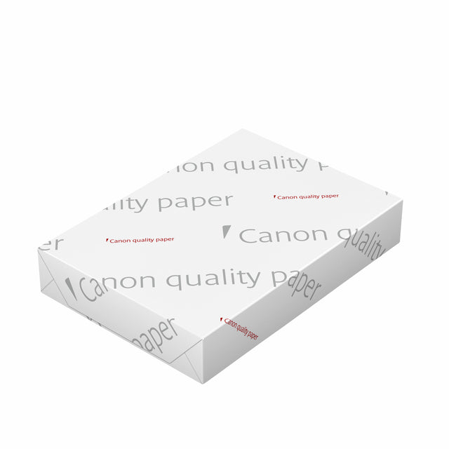 Canon - Kopieerpapier Black Label A4 70gr wit 500vel | 5 stuks