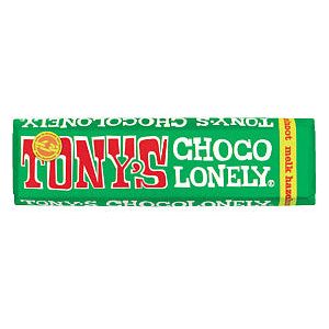 Tony's Chocolonely - Schokolade Tony Chocolonely Haselnut Bar 47gr | Stück 47 Gramm