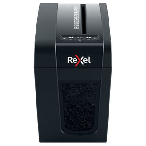 Rexel - Destructora de papel Secure X6-SL tritura 4x40mm