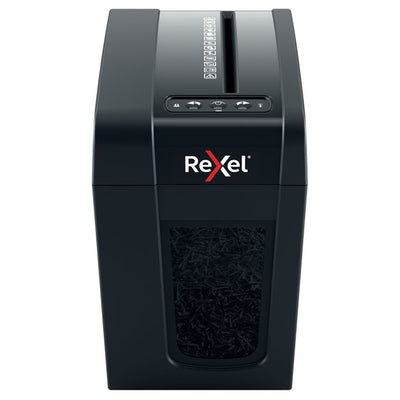 Rexel - Destructora de papel Secure X6-SL tritura 4x40mm