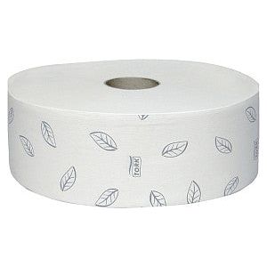 Tork - Toiletpapier t1 jumbo advanced 2l wit 120272 | Pak a 6 rol