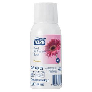 Tork - Luftfrischer A1 Blumen 75ml 236052 | 1 Stück | 12 Stücke