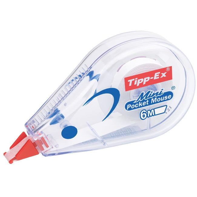 Tipp-Ex - Correction mini pocket mouse 5mmx5m