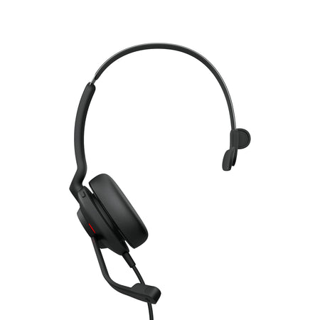 JABRA -   Evolve2 30 SE Headset Bedraad Hoofdband Kantoor/callcenter USB Type-C Zwart