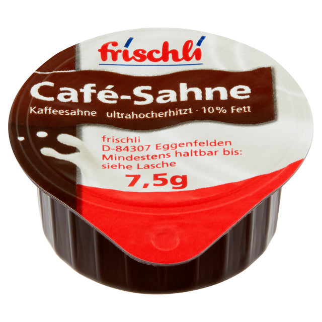 QBASIC - Cake Cream Half -Full 7,5 grammes 240 pièces | Box a 240 tasse