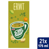 Unox - Cup-a-Soup Erbsensuppe 21x175ml