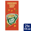 Unox - Cup-a-Soup sopa reina 21x175ml