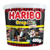 Haribo - Dropmix gekleurd 650gram