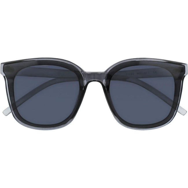 Silac - Lunettes de soleil silac noir transparent, noir