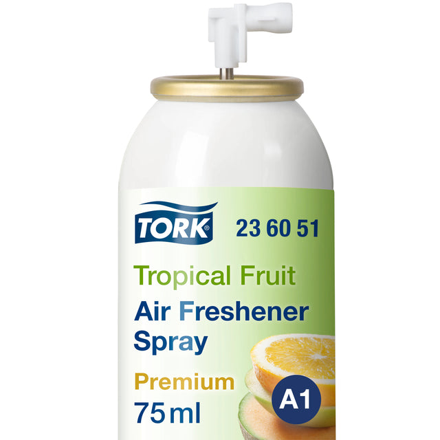 Tork - Fraignage à air A1 Fruit 75 ml 236051 | 1 pièce