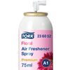 Tork - Luchtverfrisser A1 spray met bloemengeur 75ml  236052 | 12 stuks