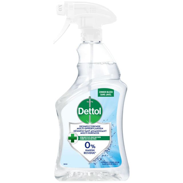 Dettol - hygienisches Spray dettol 500 ml