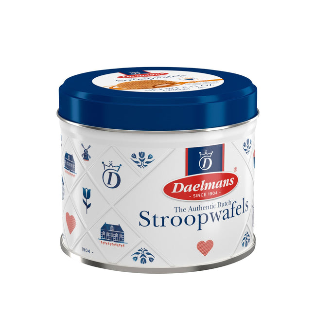 Daelmans - Stroopwafels gift tin 230gr