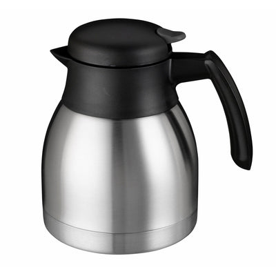 Bravilor Bonamat - Termo doble pared 1,2 litros acero inoxidable negro