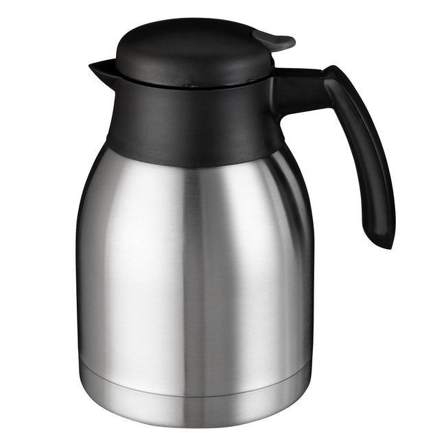 Bravilor Bonamat - Thermos double-walled 1.5 liter stainless steel black
